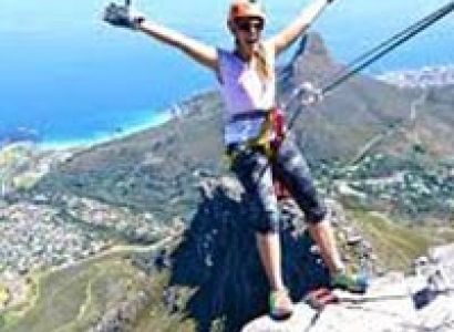 Table Mountain Absail Tour