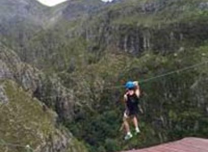 Kamikaze Kanyon — Full Day Adventure Tour