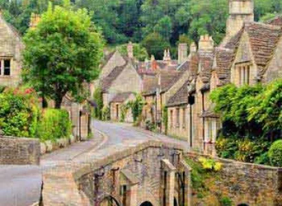 Britain and Ireland Delight Winter 2018/19 Tour