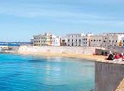 Apulia, the Heel of Italy Tour