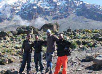 Nairobi to Moshi Overland Tours