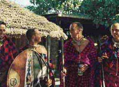 Nairobi to Nairobi Overland Tours