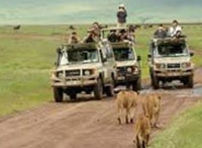 Nairobi to Kigali Overland Tours