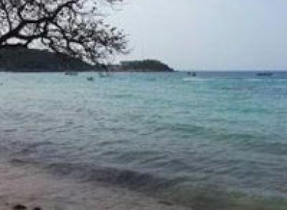 Pattaya and Coral Island Package