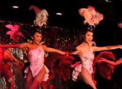 Calypso Show - Asiatique Riverfront Night Market Package