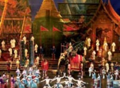 Siam Niramit World Class Spectacular Thai Culture Show Package