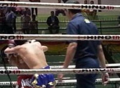 Thai Boxing Ticket Package