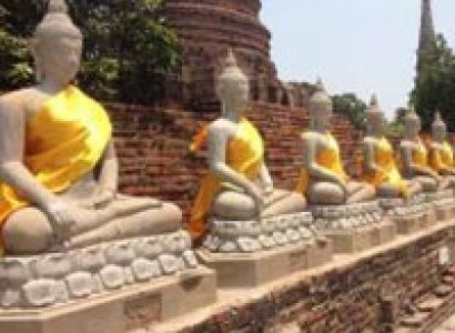 Ayutthaya Light Up Package