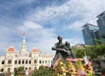 Vietnam , Cambodia , Laos Tour