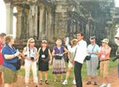 Cambodia Reality Tour
