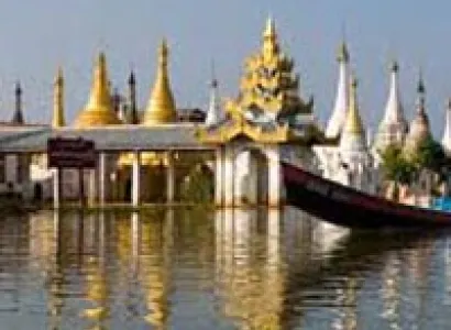 Highlight of Myanmar Tour