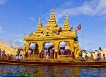 Essential Myanmar Tour