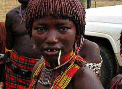 Discover Tribal Ethiopia Package