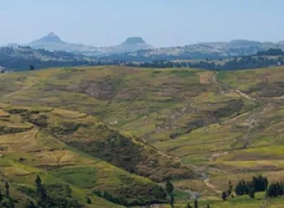 Absolute Adventure to the Semien Mountains Package