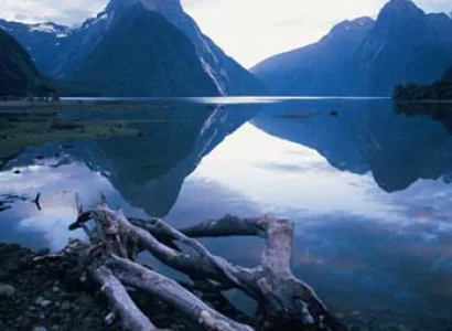 Picture Perfect -7 Day South Island Tour Package