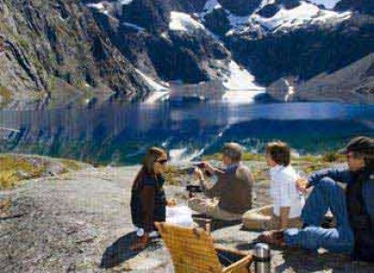 The Royal Tour of New Zealand Package