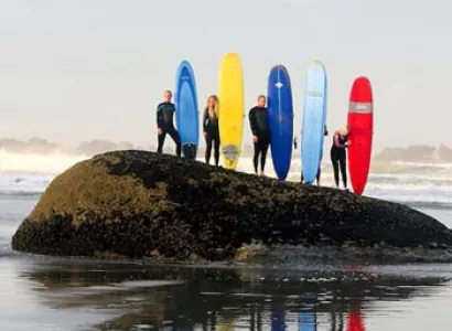 North Island Encompassed Package