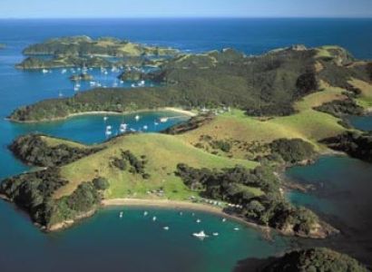 6 Night Luxury Bay of Islands Cruise Package