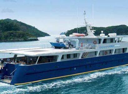 Abel Tasman National Park, Luxury Cruise Package