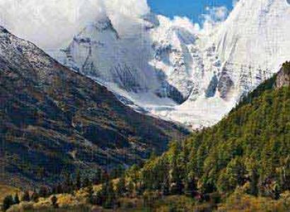 Grand Shangri - La Photo Tour