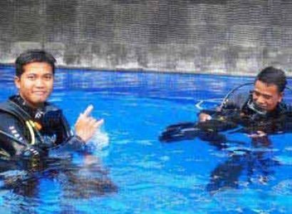 PADI Open Water Diver Tour