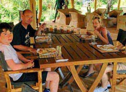 3 Nights Stay At Yala Safari Camp Package