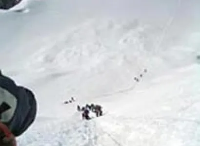 Island Peak Climbing Package