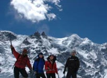 Mera Peak Climbing in Nepal Package
