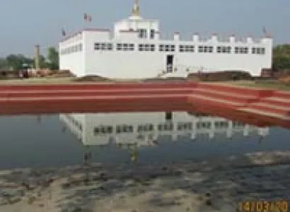 Bouddha Palace tour Package