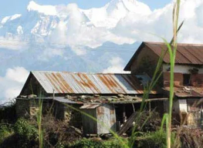 Nepal Home stay Package