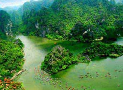Explore Vietnam’s World Heritage Sites