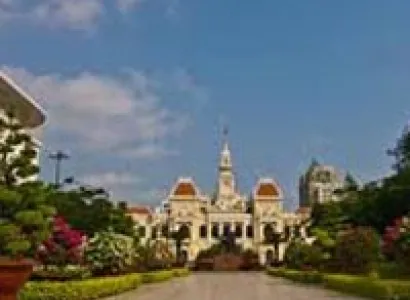 Chau Doc - Ha Tien Tour