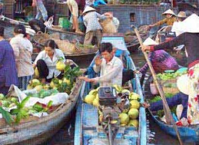 Mekong Homestay - Can Tho Floating Market