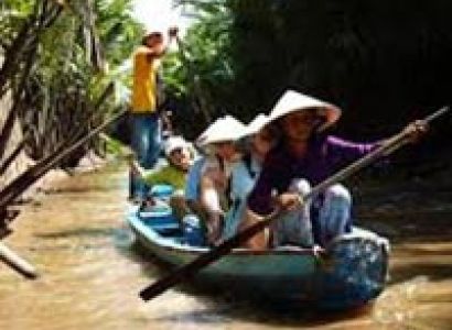 Mekong – Ben Tre Homestay & Can Tho Floating Market Tour