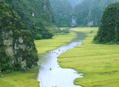 Mai Chau Valley - Ninh Binh Tour