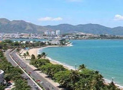 Nha Trang Beach - Coastal City Tour