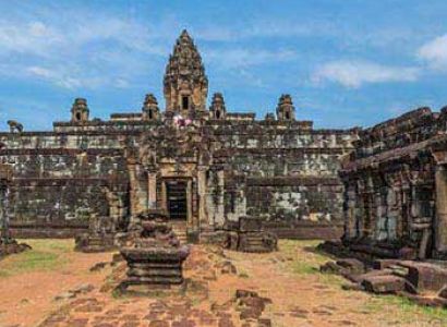 Half Day Rolous Group Tour