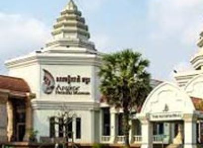 Half Day Angkor National Museum Tour