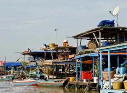 Half Day City Tour – Floating Village