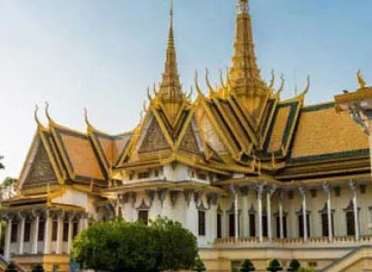 Half Day City Tour – Phnom Penh