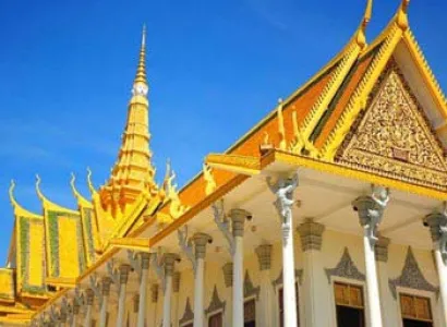 Full Day City Tour – Phnom Penh