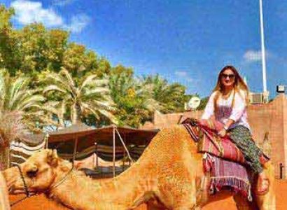 Al Ain Private Tour Package