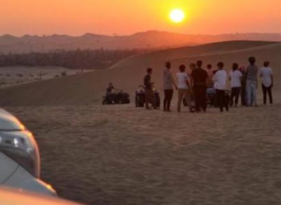 10 Hours Liwa Adventure Desert Safari Package