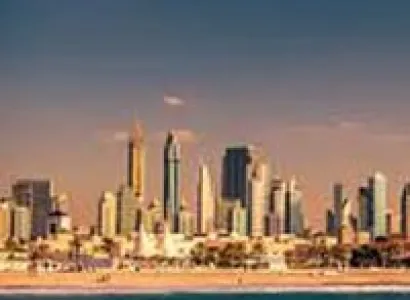 Dubai Tour from Abu Dhabi