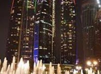 Abu Dhabi Night Stopover Tour