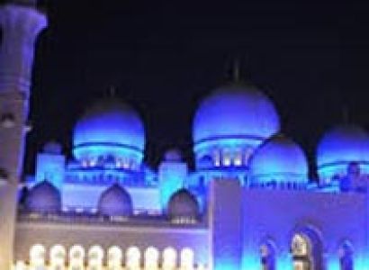 Short Stopover Abu Dhabi Tour