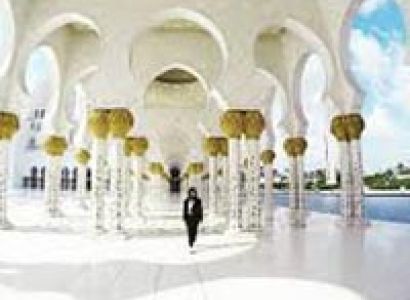 Quick Stop Abu Dhabi Tour