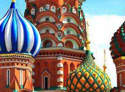 Moscow and St Petersburg Tour