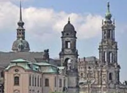 Luther, Berlin & Dresden Tour