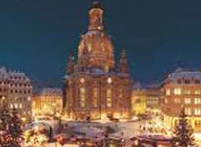 Discover Dresden Package
